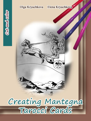 cover image of Creating Mantegna Tarocci Cards